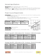 Preview for 21 page of Hubbell CHANCE 90 Series Owner'S Manual