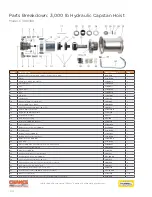 Предварительный просмотр 34 страницы Hubbell CHANCE 90 Series Owner'S Manual