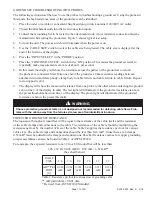 Preview for 11 page of Hubbell CHANCE C403-3220 Instructions Manual