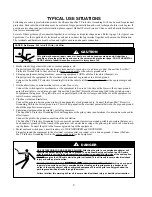 Preview for 2 page of Hubbell Chance Equi-Mat C6002850 Instructions