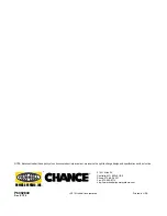 Preview for 4 page of Hubbell Chance Equi-Mat C6002850 Instructions