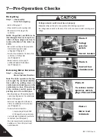 Preview for 16 page of Hubbell CHANCE Installation, Operation And Maintenance Manual