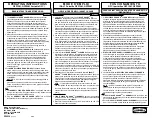 Hubbell Circuit Guard GFP15M Operating Instructions preview