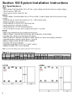 Preview for 4 page of Hubbell DUAL LITE LiteGear LG Series Installation Instructions And User Manual