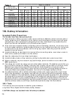 Preview for 10 page of Hubbell DUAL LITE LiteGear LG Series Installation Instructions And User Manual