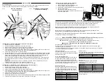 Preview for 2 page of Hubbell Dual-Lite LZ2 Installation, Operation And Service Instructions