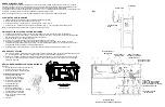 Предварительный просмотр 2 страницы Hubbell DUAL LITE N4X4 Installation Instructions