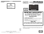 Hubbell Dual-Lite PGN Installation, Operation And Service Instructions preview