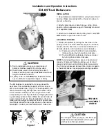 Предварительный просмотр 1 страницы Hubbell EH-85 Manual