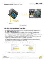 Предварительный просмотр 6 страницы Hubbell EnergyHUBB NX Energy Dashboard Installation Manual