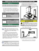 Preview for 22 page of Hubbell G250P Installation & Operation Manual