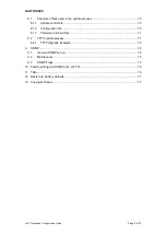 Preview for 4 page of Hubbell GAI-Tronics 1193 Configuration Manual