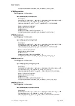 Preview for 47 page of Hubbell GAI-Tronics 1193 Configuration Manual