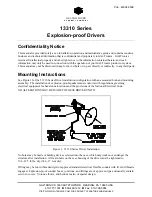 Hubbell GAI-TRONICS 13310 Series Manual preview