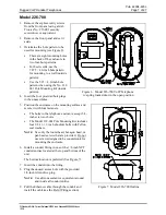 Предварительный просмотр 9 страницы Hubbell GAI-TRONICS 210-700BH Manual