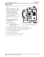 Предварительный просмотр 11 страницы Hubbell GAI-TRONICS 210-700BH Manual