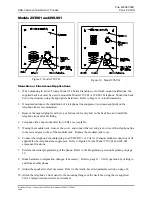 Preview for 10 page of Hubbell GAI-TRONICS 293-001 Getting Started