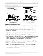 Предварительный просмотр 10 страницы Hubbell GAI-TRONICS 293-101 Manual