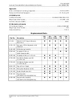 Предварительный просмотр 27 страницы Hubbell GAI-TRONICS 293-101 Manual