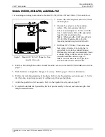 Preview for 8 page of Hubbell GAI-TRONICS 293-700 Manual