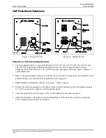 Preview for 10 page of Hubbell GAI-TRONICS 293-700 Manual