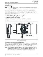 Предварительный просмотр 5 страницы Hubbell GAI-Tronics 701-302ICS Manual