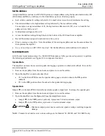 Предварительный просмотр 14 страницы Hubbell GAI-Tronics 701-302ICS Manual