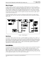 Preview for 4 page of Hubbell GAI-TRONICS 701-804 Manual