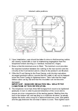 Предварительный просмотр 19 страницы Hubbell GAI-TRONICS Auteldac 6 Installation And User Manual