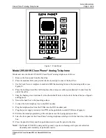 Preview for 12 page of Hubbell GAI-TRONICS Clean Phone 295-001F Manual