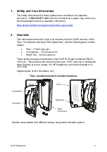 Preview for 3 page of Hubbell GAI-TRONICS Commander Series Installation And User Manual