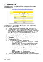 Preview for 5 page of Hubbell GAI-TRONICS Commander Series Installation And User Manual