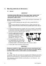 Preview for 6 page of Hubbell GAI-TRONICS Commander Series Installation And User Manual