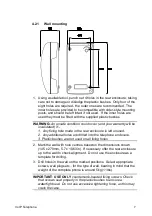 Preview for 7 page of Hubbell GAI-TRONICS Commander Series Installation And User Manual