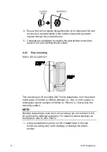 Preview for 8 page of Hubbell GAI-TRONICS Commander Series Installation And User Manual