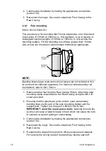 Preview for 12 page of Hubbell GAI-TRONICS Commander Series Installation And User Manual