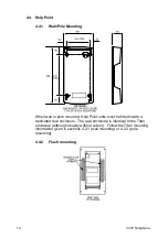 Preview for 14 page of Hubbell GAI-TRONICS Commander Series Installation And User Manual