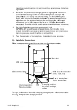 Preview for 23 page of Hubbell GAI-TRONICS Commander Series Installation And User Manual