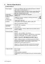 Preview for 25 page of Hubbell GAI-TRONICS Commander Series Installation And User Manual