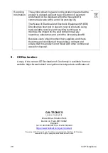 Preview for 28 page of Hubbell GAI-TRONICS Commander Series Installation And User Manual