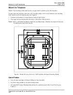 Preview for 10 page of Hubbell GAI-Tronics Division 1 352-701 Manual