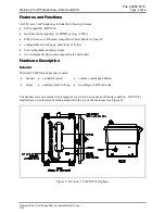 Preview for 6 page of Hubbell GAI-TRONICS Division 2 351-7 7 Series Manual