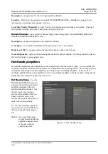 Preview for 31 page of Hubbell GAI-TRONICS E3 Console Manual