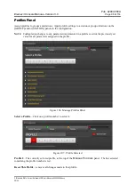 Preview for 105 page of Hubbell GAI-TRONICS E3 Console Manual