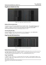 Preview for 107 page of Hubbell GAI-TRONICS E3 Console Manual