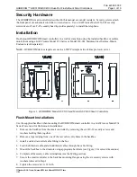 Предварительный просмотр 4 страницы Hubbell GAI-Tronics HUBBCOM GSC3100 Quick Start Manual