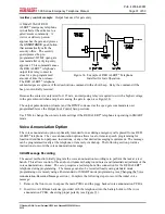 Preview for 33 page of Hubbell Gai-Tronics Red Alert 300 Series Manual