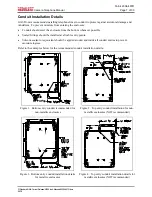 Preview for 9 page of Hubbell GAI-TRONICS RED ALERT 393-001CAM Manual