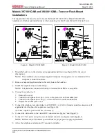 Preview for 12 page of Hubbell GAI-TRONICS RED ALERT 393-001CAM Manual