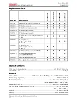 Preview for 30 page of Hubbell GAI-TRONICS RED ALERT 393-001CAM Manual